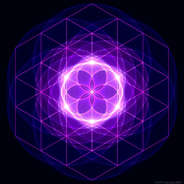 Sacred Geometry Artists L Z Sacred Geometry Art